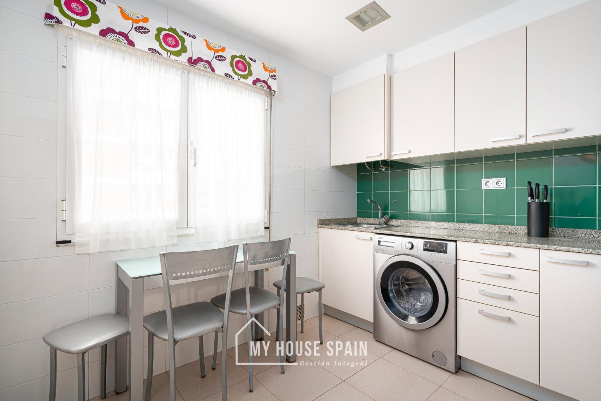 Myhousespain - Unico Piso Cerca De La Playa Gijón Esterno foto