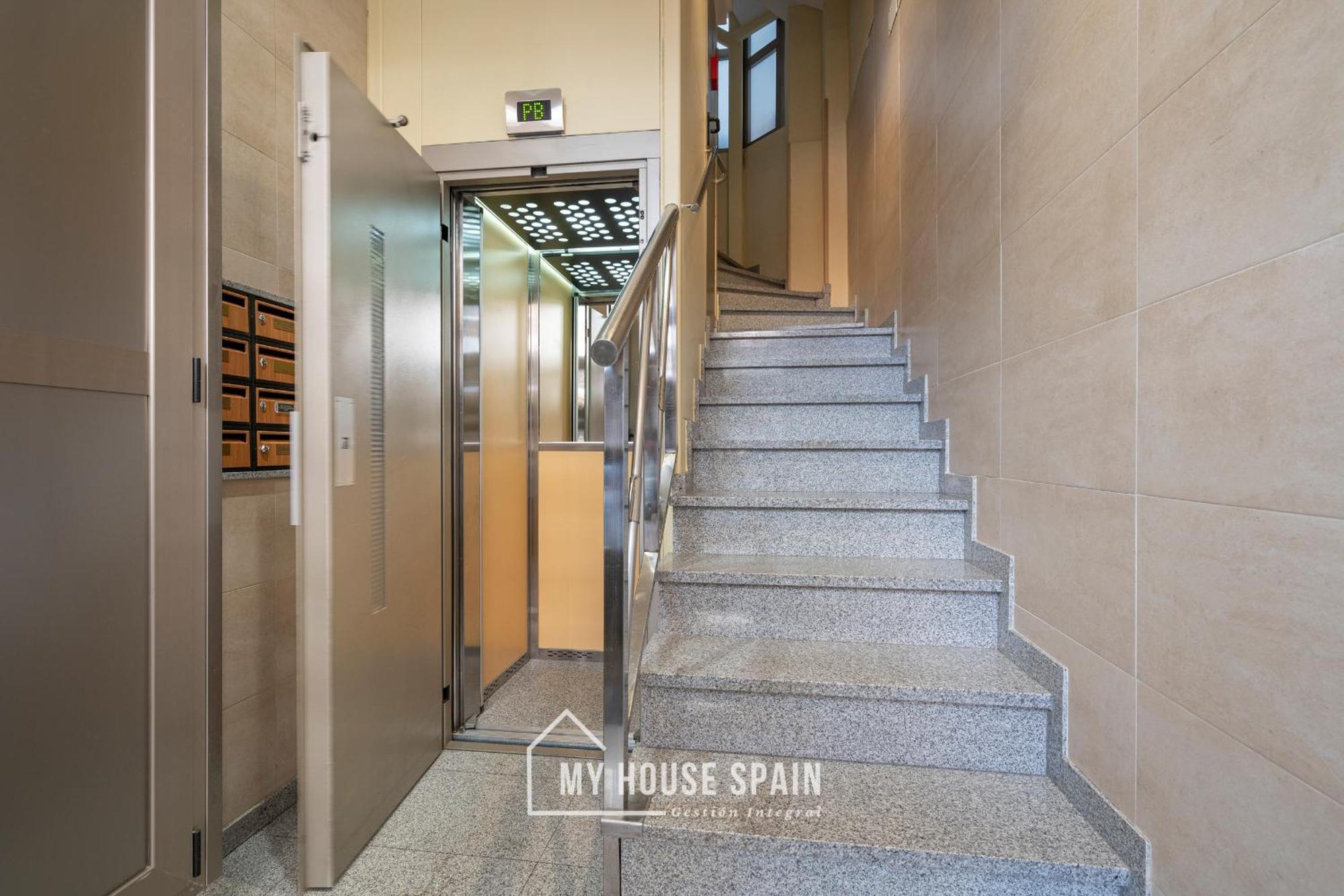 Myhousespain - Unico Piso Cerca De La Playa Gijón Esterno foto
