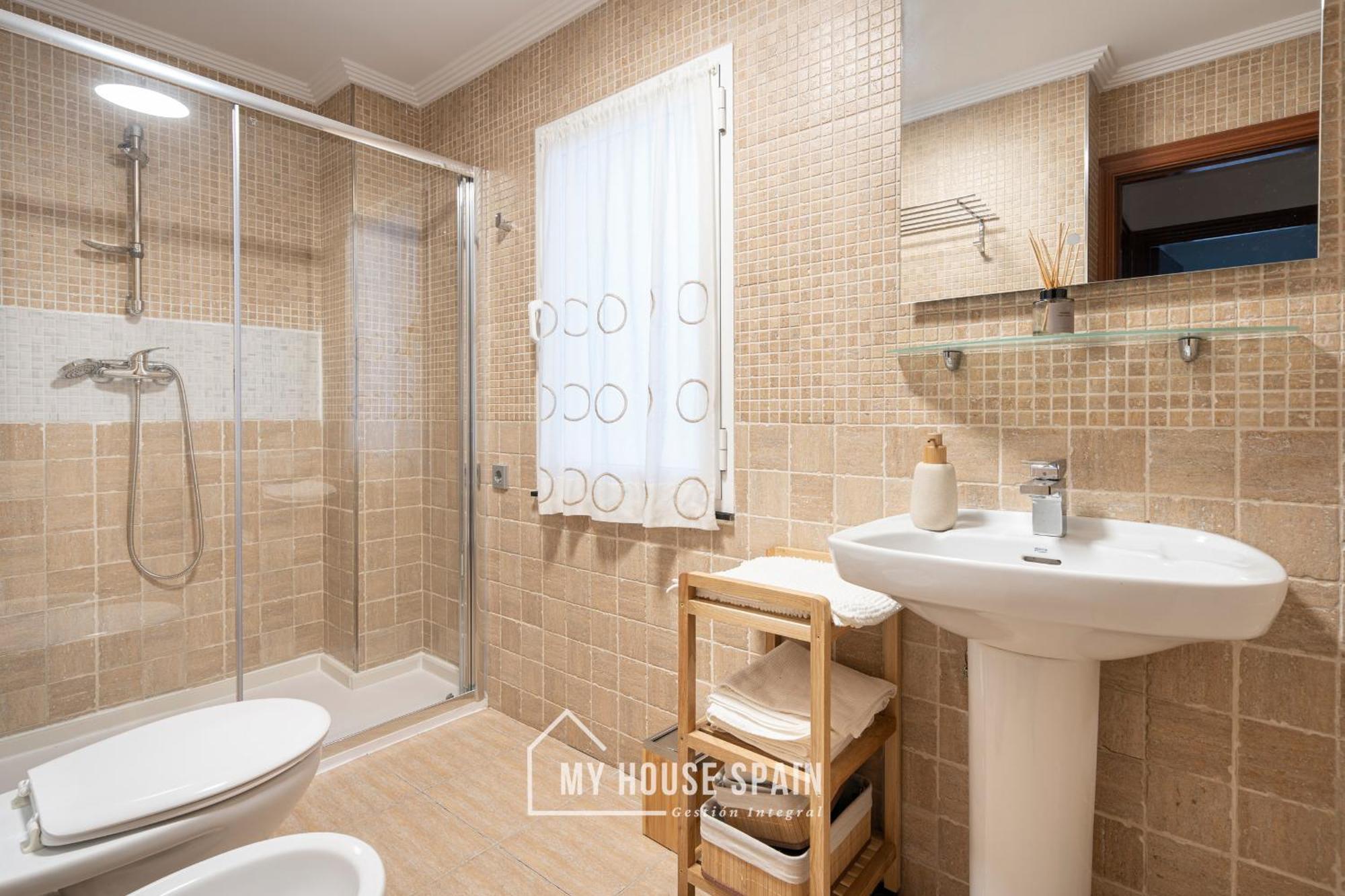 Myhousespain - Unico Piso Cerca De La Playa Gijón Esterno foto
